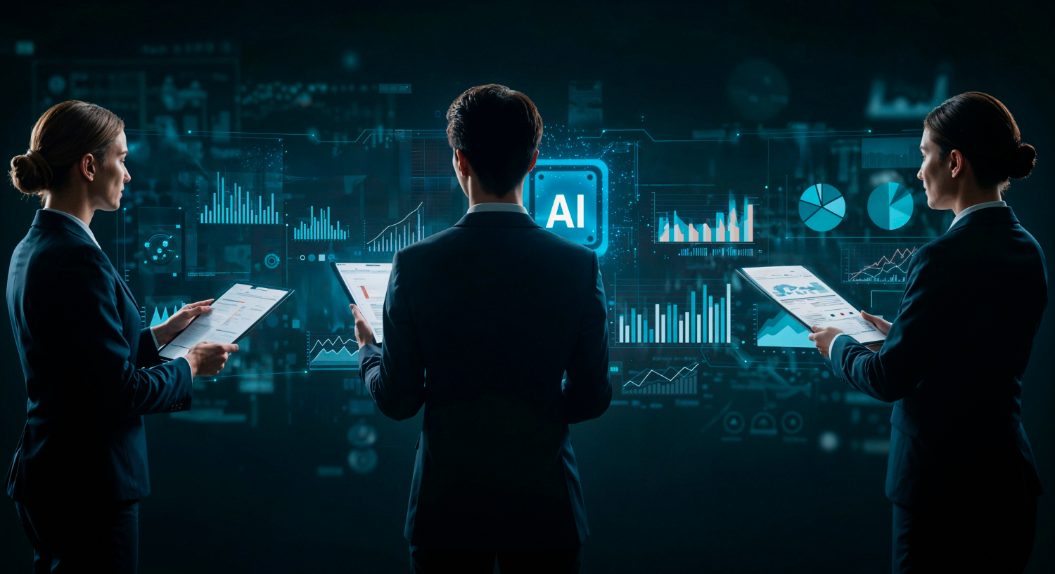 Transforming Competitive Market Intelligence with AI Agents