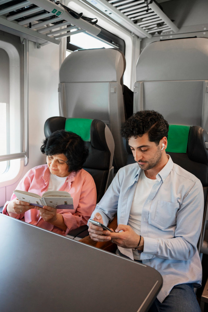 Passenger Experience Engineering