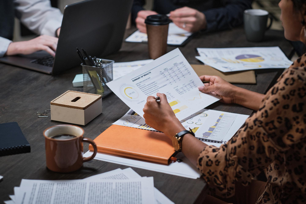 Enterprise Resource Planning (ERP) Solutions
