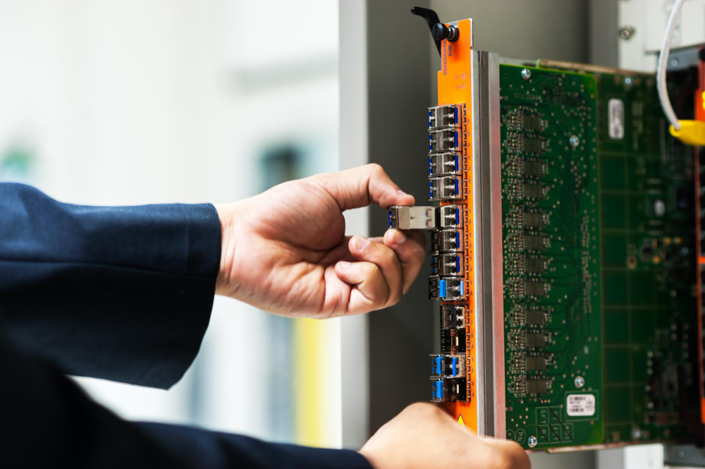 Hardware Design, Verification & Validation