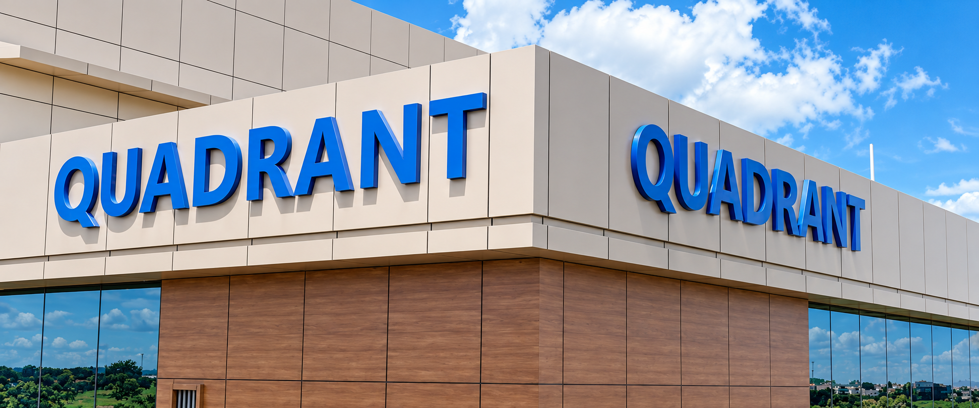 Quadrant Technologies Enterprise Headquarters