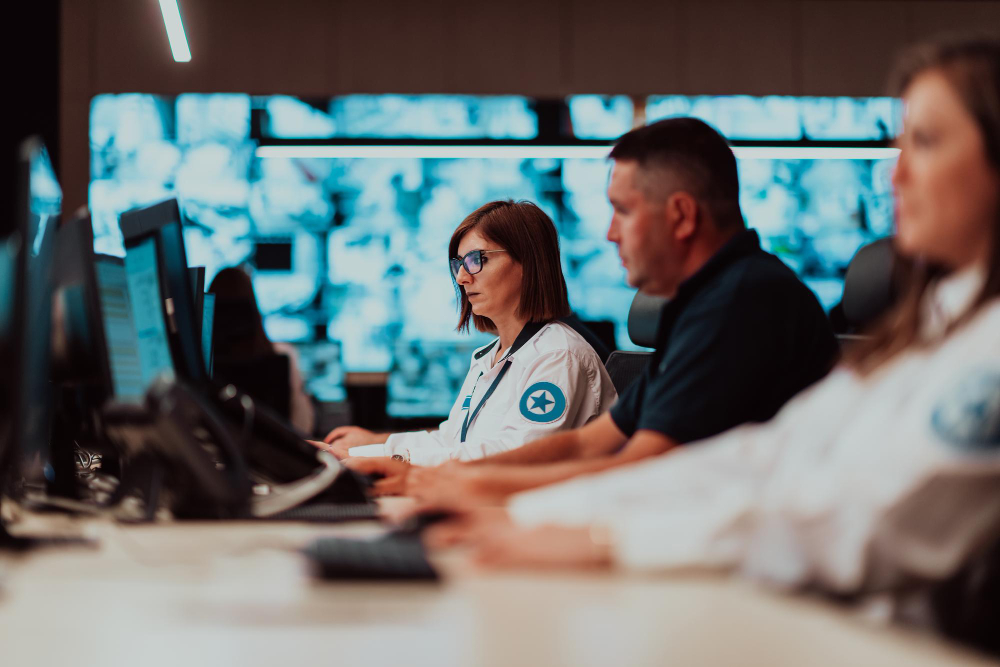 Security Operation Center (SOC)