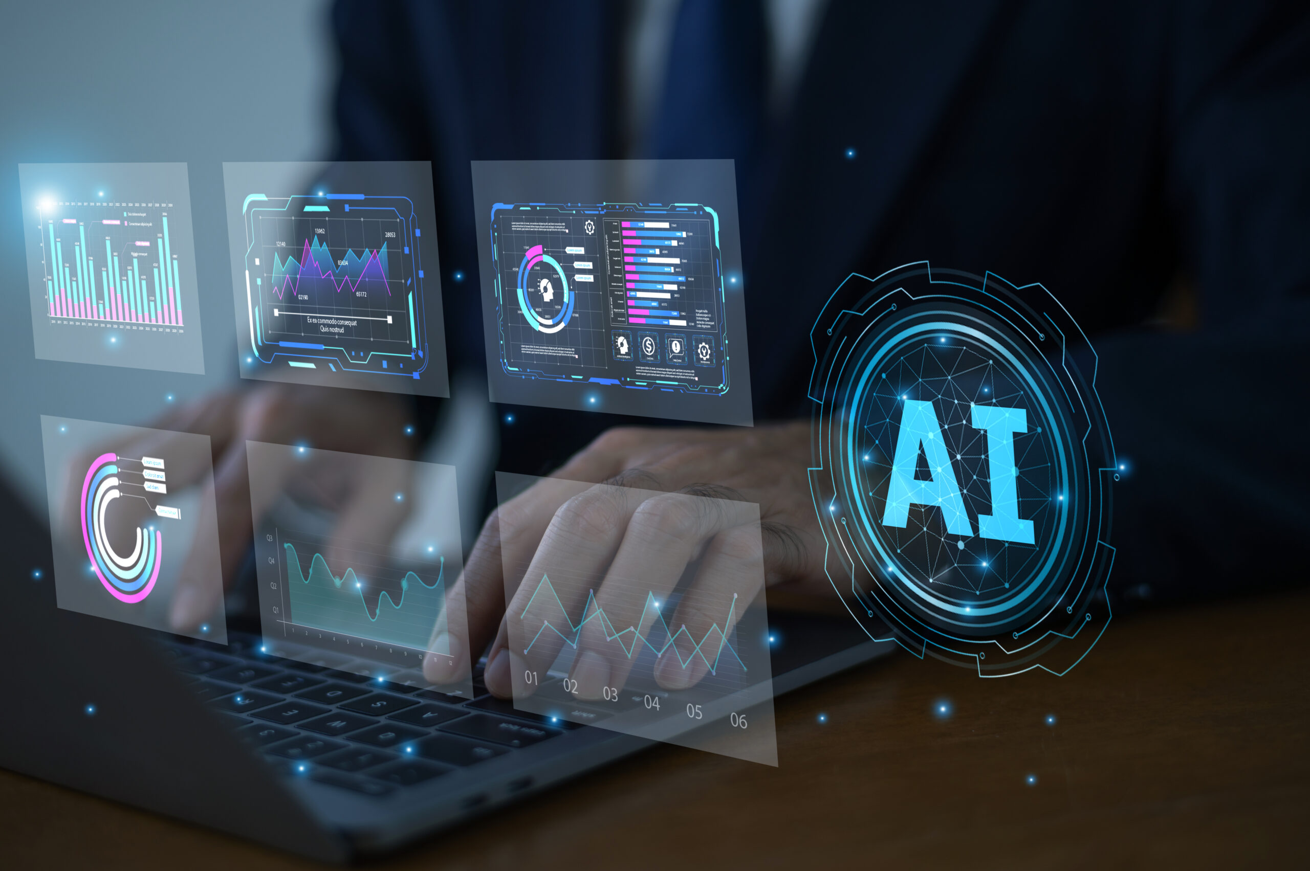 Generative AI & Intelligent Automation