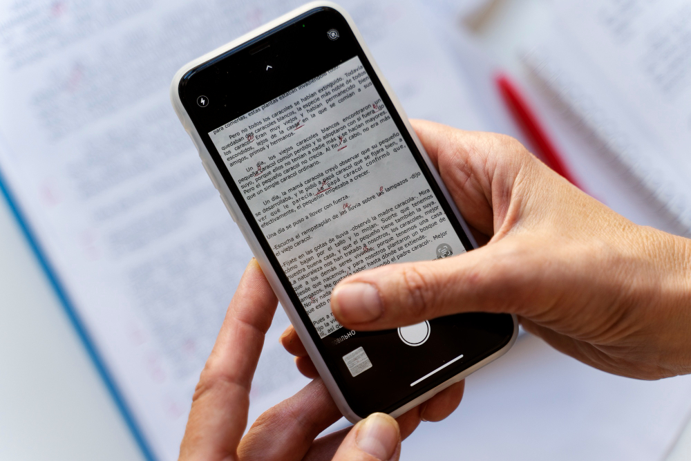 Optical Character Recognition (OCR)